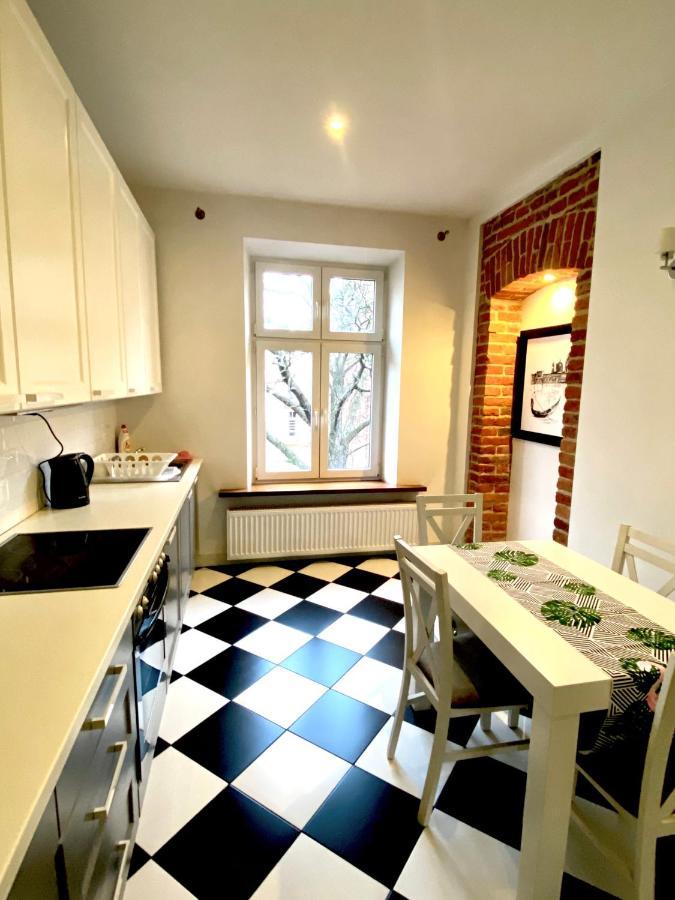 Premium Apartment Old Town Krakow 1 المظهر الخارجي الصورة