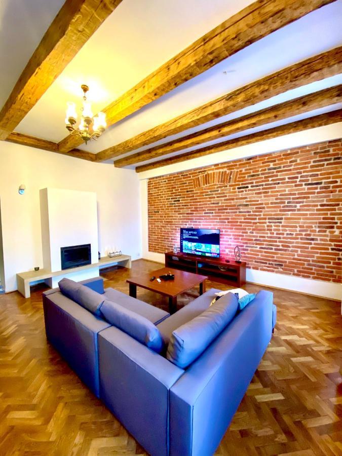 Premium Apartment Old Town Krakow 1 المظهر الخارجي الصورة